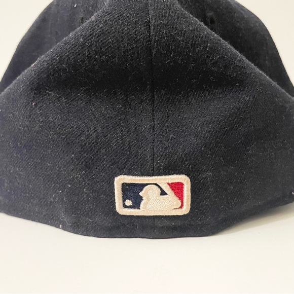 Minnesota Twins New Era On Field Baseball Cap 59FIFTY 7 3/8 Hat - Picture 6 of 15